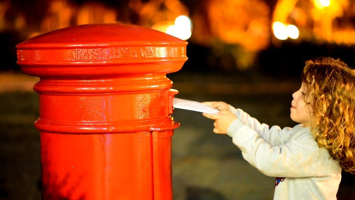 Podrán depositarse desde el viernes las cartas a Papá Noel