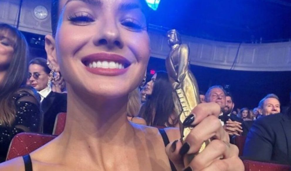 Quiénes fueron los ganadores del Martín Fierro Latino 2023