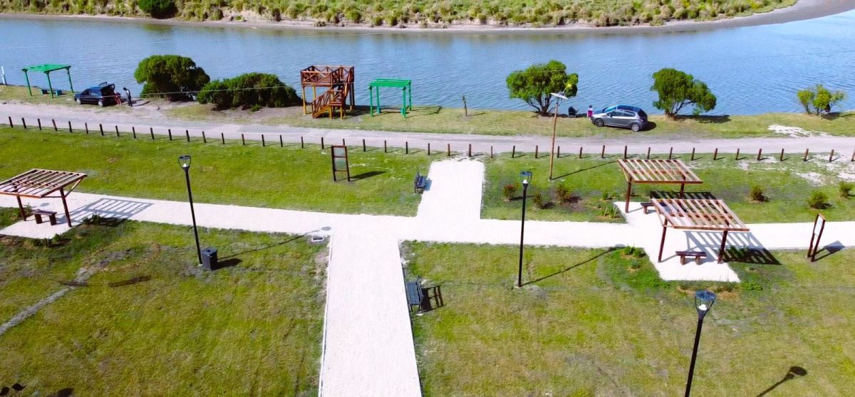 Ya se puede visitar el Parque Ambiental de Mar Chiquita