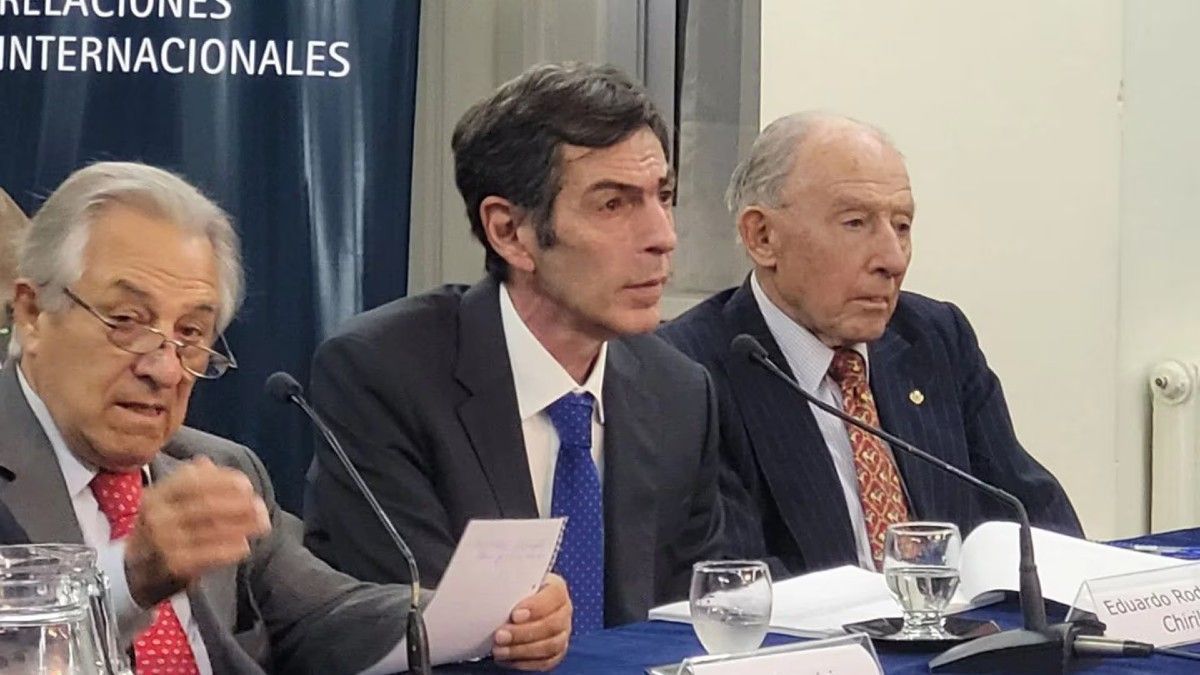 Rodríguez Chirillo, un consultor energético con experiencia en la administración pública
