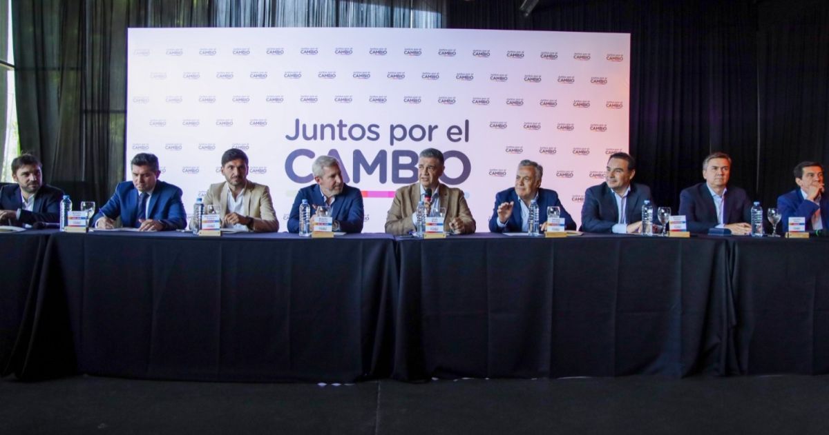 Gobernadores de JxC rechazan "cogobernar" con Javier Milei