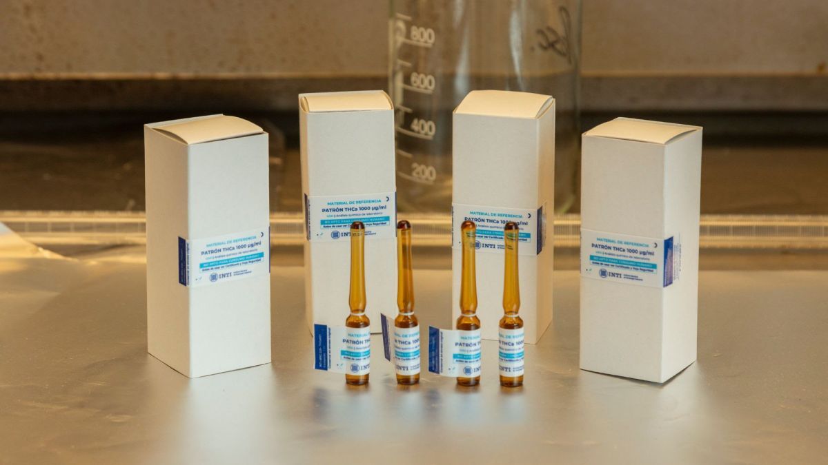 Destacan el desarrollo de un patrón clave para la industria del cannabis