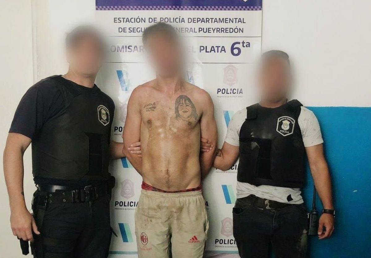 Quedó detenido el acusado de un asesinato en el barrio Libertad