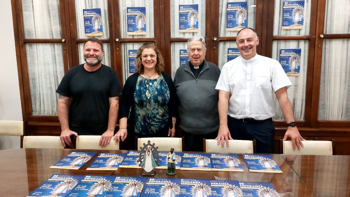 Se viene la 50° Marcha de la Esperanza potenciada por la beatificación del cardenal Pironio