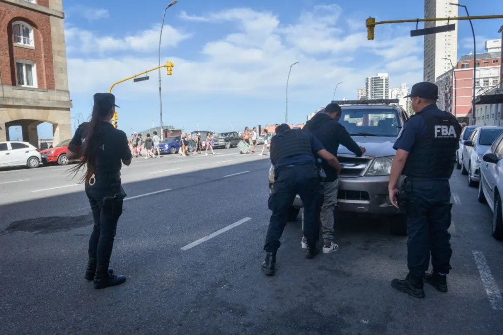 Se realizaron más de 1800 denuncias contra cuidacoches en lo que va del año