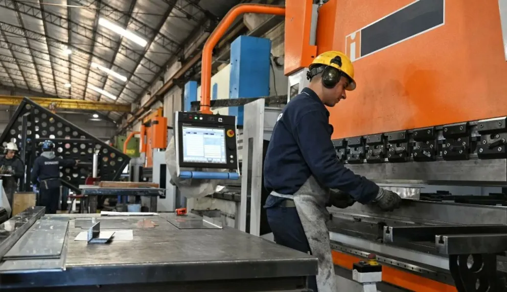 ¿Dónde estaría ubicado el segundo parque industrial de Mar del Plata?