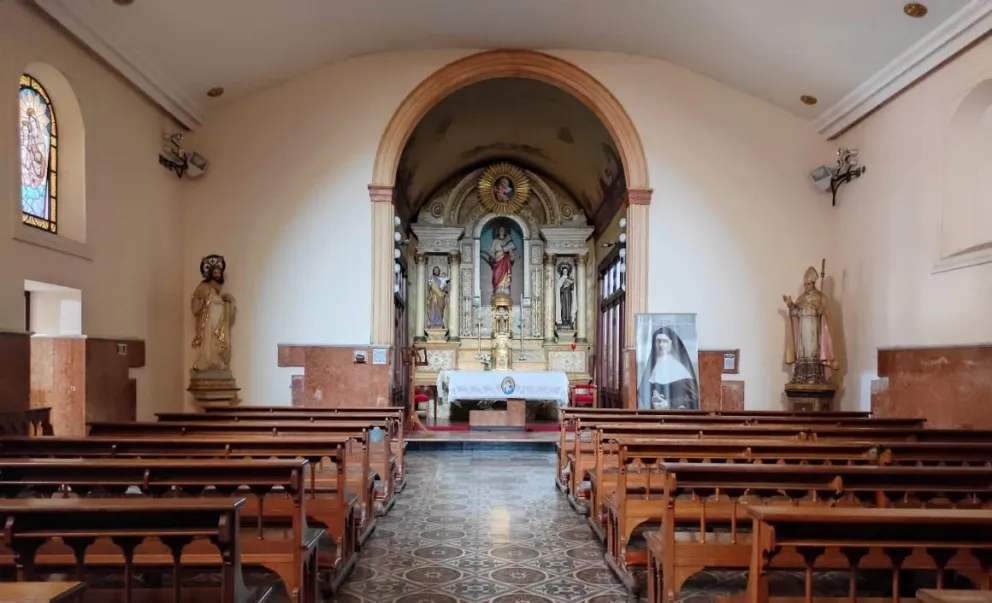 Santa Cecilia, el lugar donde todo comenzó