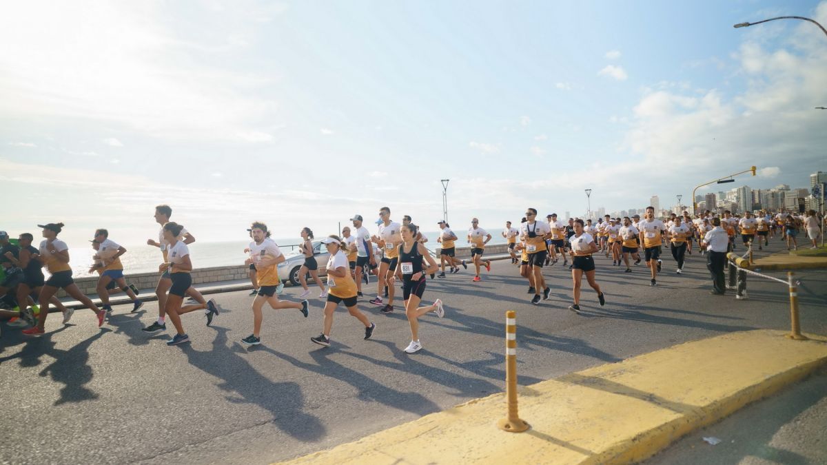 Esperan 3000 participantes en los 10K Verano Open Sports
