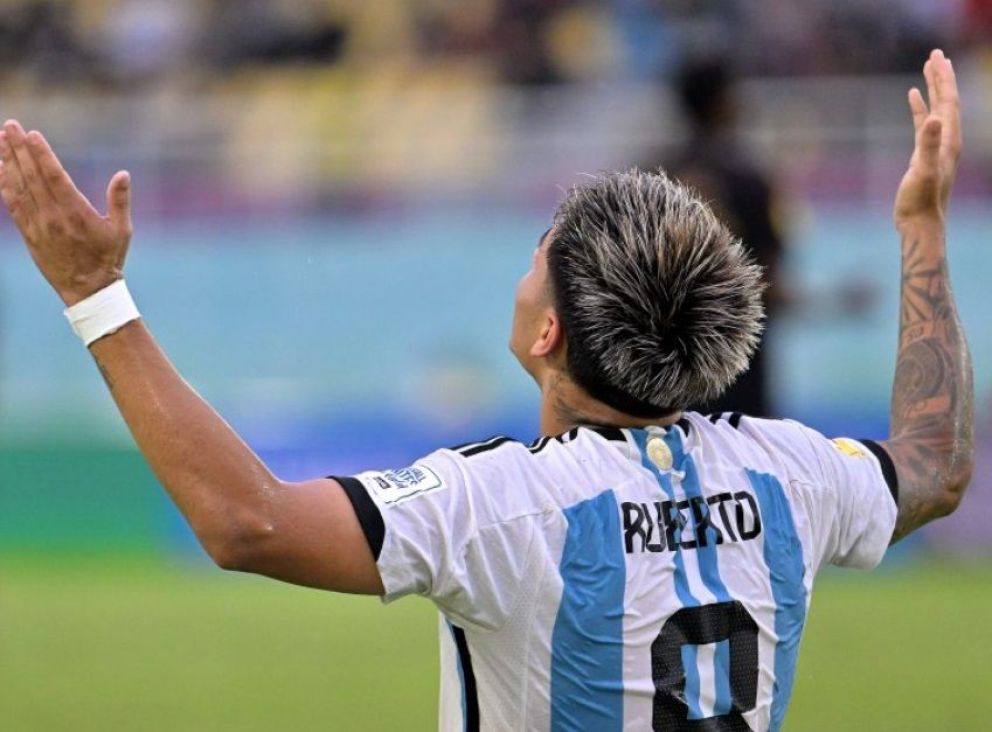 Mundial Sub-17: La Selección argentina se enfrentará ante Malí por el tercer puesto