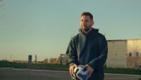El partido de General Alvarado presente en la nueva publicidad de YPF que homenajea a Messi 