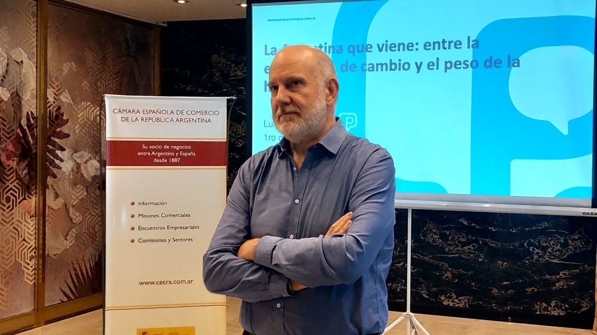 Secco: “Imaginamos un verano conflictivo, hay que tomar medidas antipáticas”
