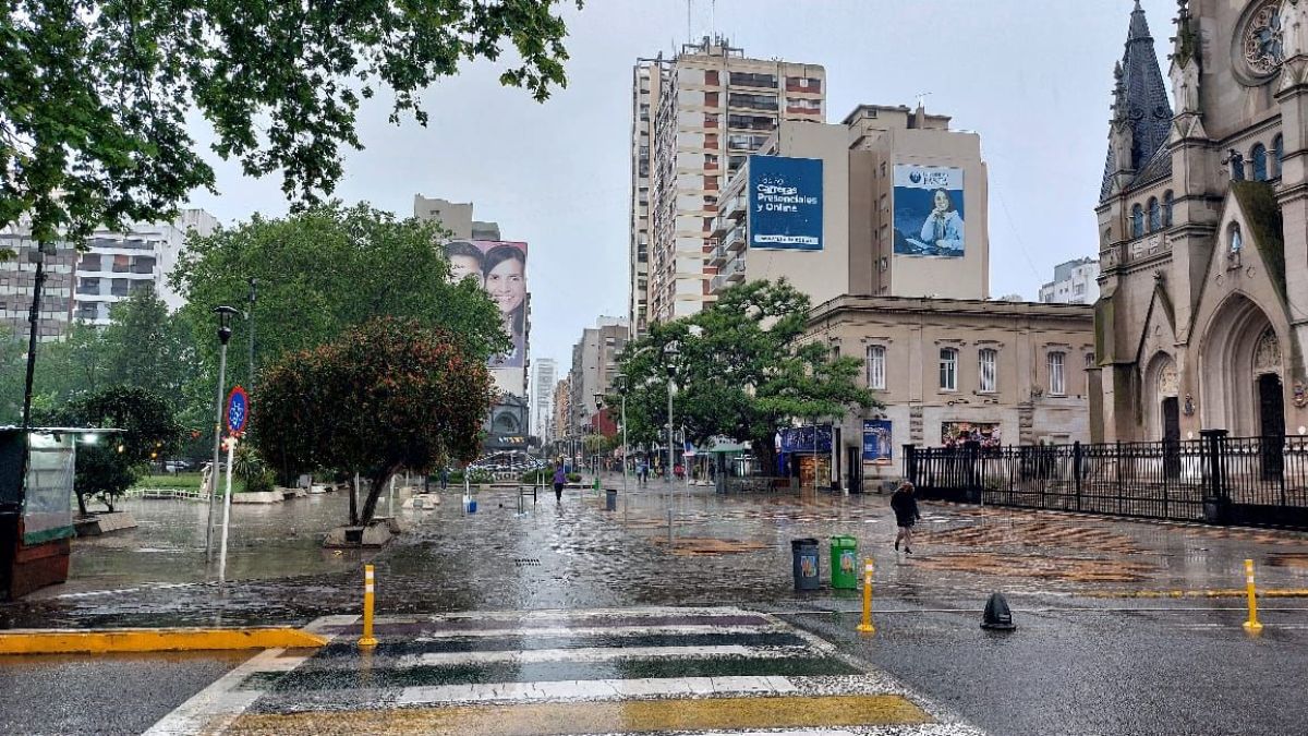 Pedro Mazza actualizó el clima y anticipó qué se viene en los próximos días