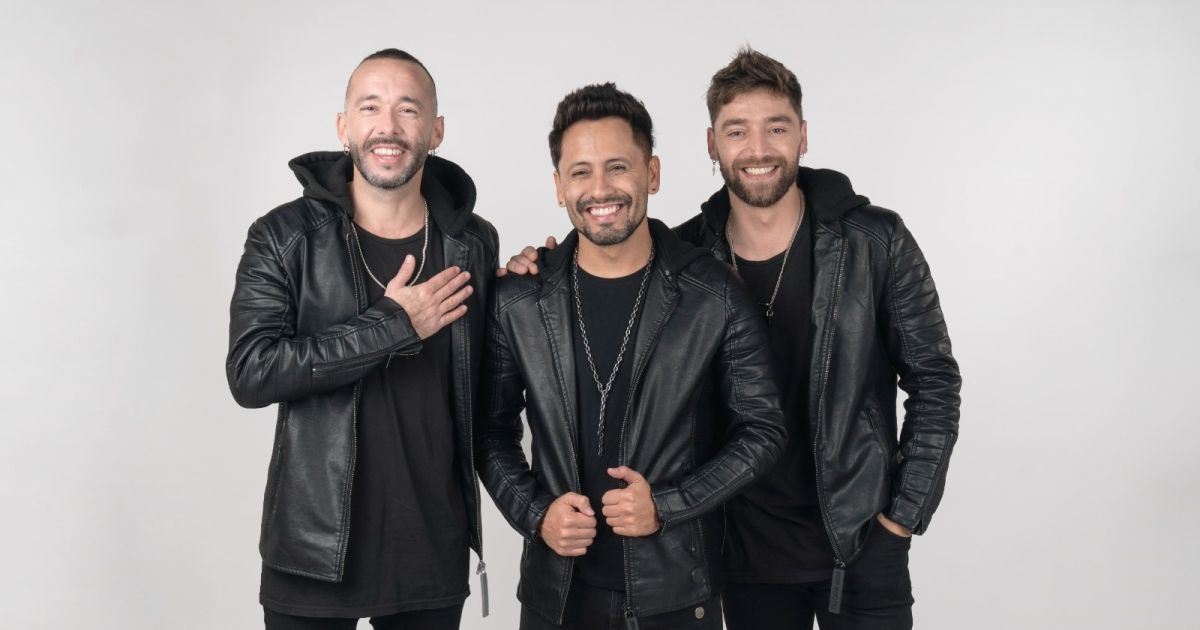 La Konga, Ciro y Luciano Pereyra llegan a Mar del Plata este verano