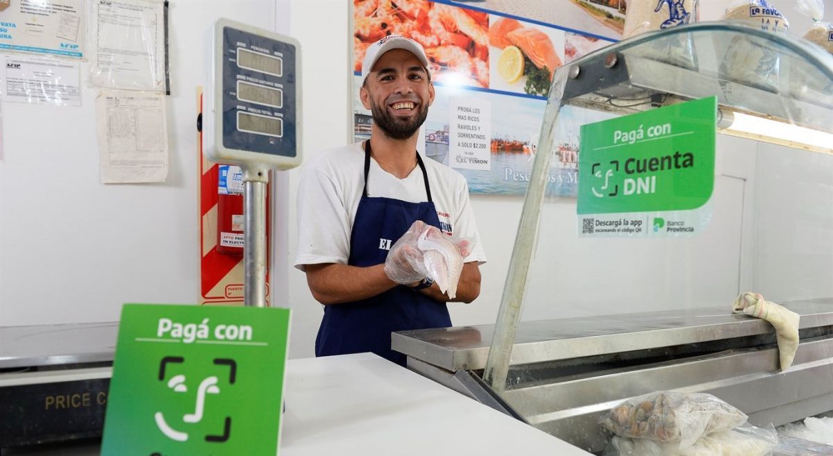 En los últimos nueve meses, más de 43 mil negocios se sumaron a Cuenta DNI Comercios