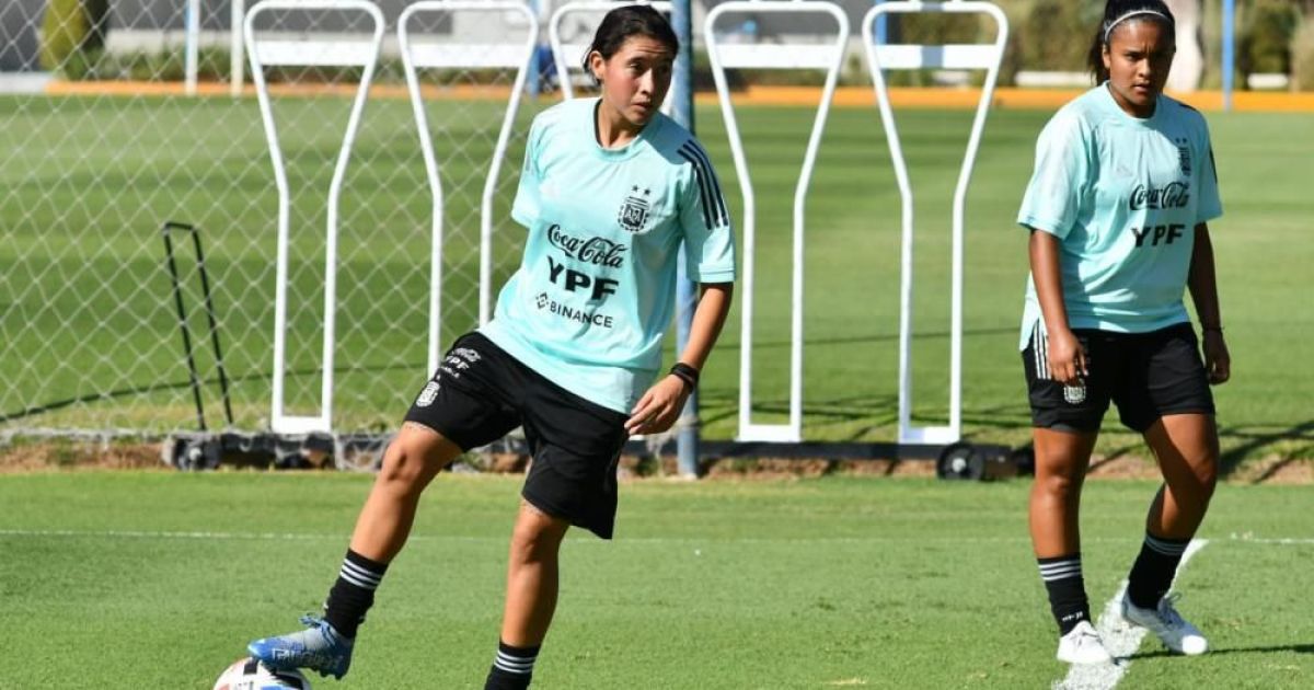 Anuncian una nueva convocatoria para la Selección femenina de fútbol