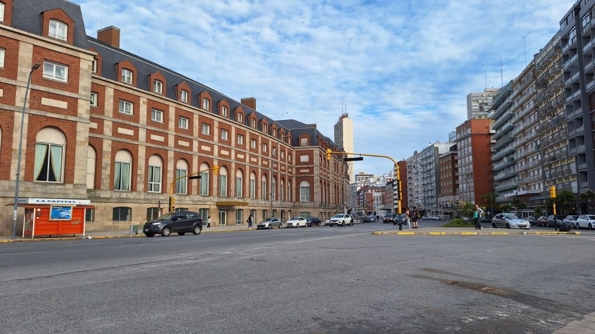 Cómo estará el clima este lunes en Mar del Plata