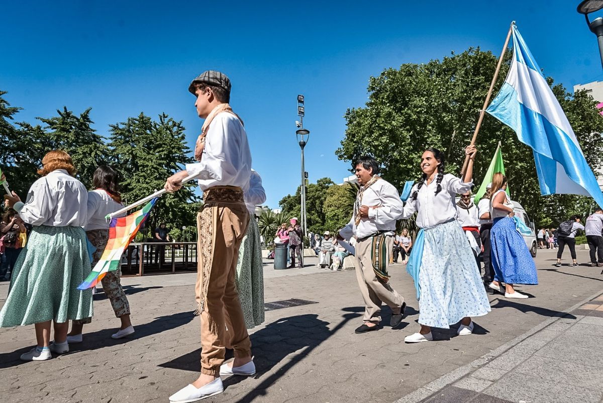 Festejo por el Día Internacional de las Personas con Discapacidad