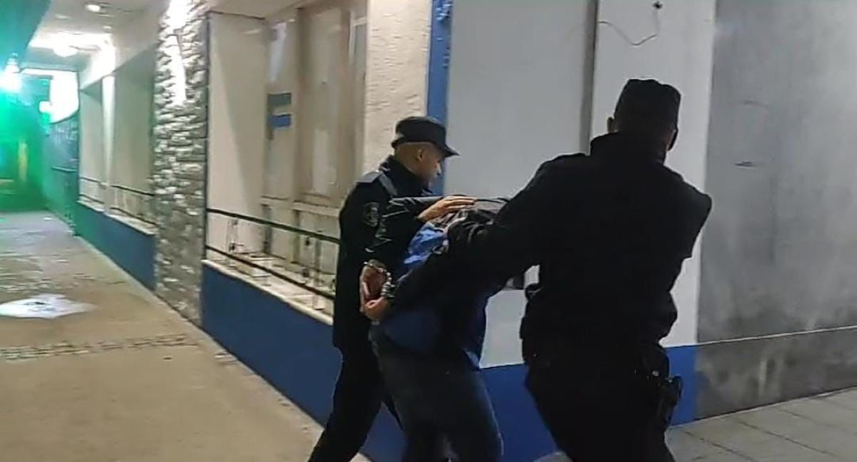 Logran detener a un hombre con pedido de captura 