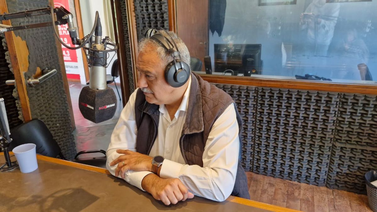 Brancatelli contó cómo se organiza el acto de asunción de las máximas autoridades de gobierno