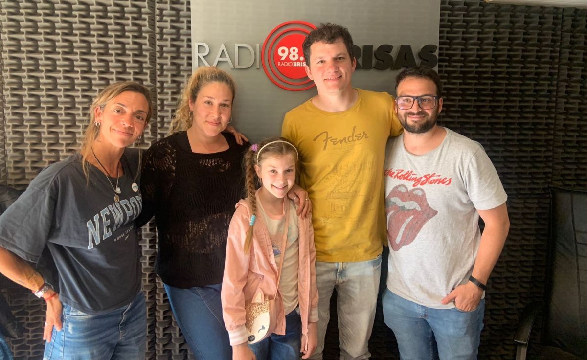El apasionante desafío de adoptar en Mar del Plata