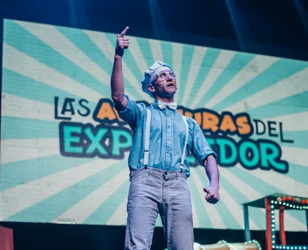 Luego de conquistar el país El Explorador despide el año en Mar del Plata 