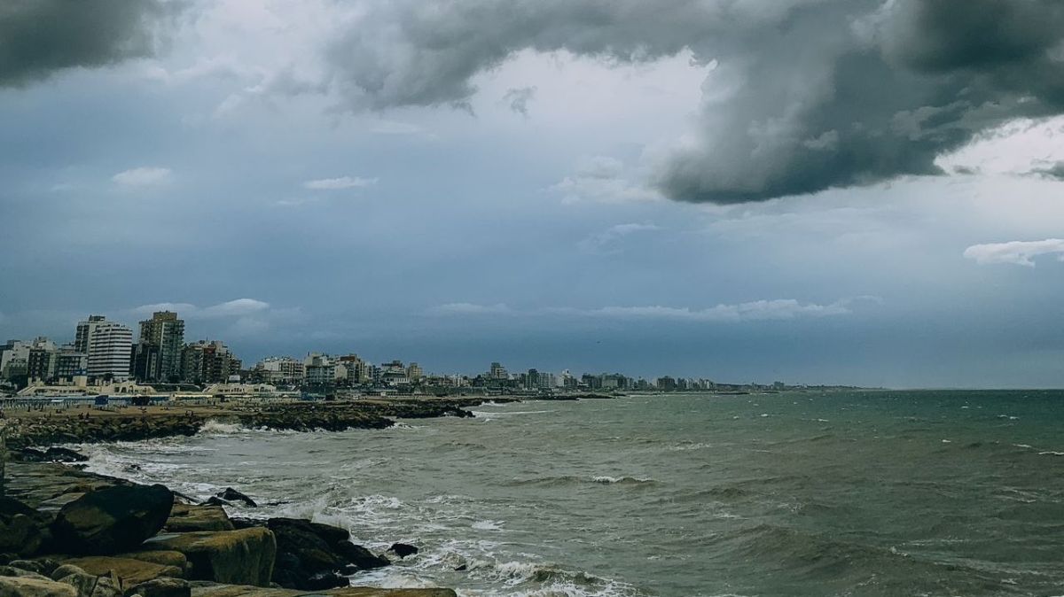 Descartan Alerta Meteorológico en General Pueyrredón para esta noche