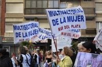 La Multisectorial de la Mujer de Mar del Plata tiene un nuevo espacio de atención