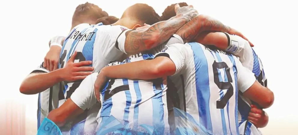 Más de un millón de personas ya vieron "Muchachos, la película de la gente" 