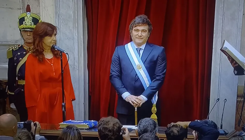 Amnistía cuestionó las políticas de Javier Milei, en sus primeros 100 días de gestión