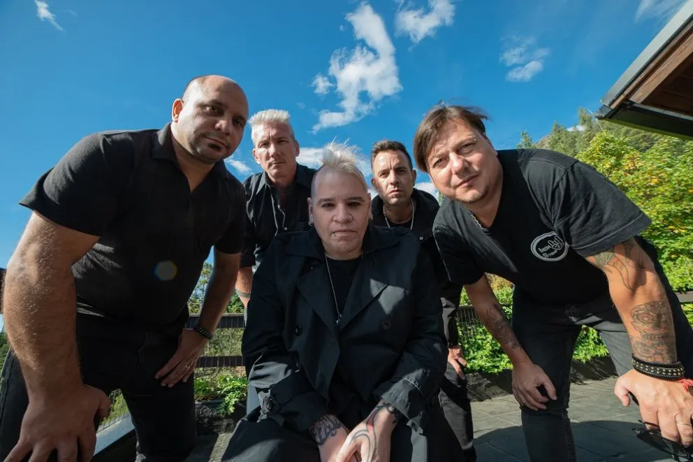 Cabezones llega a Mar del Plata a 20 años de Eclipse