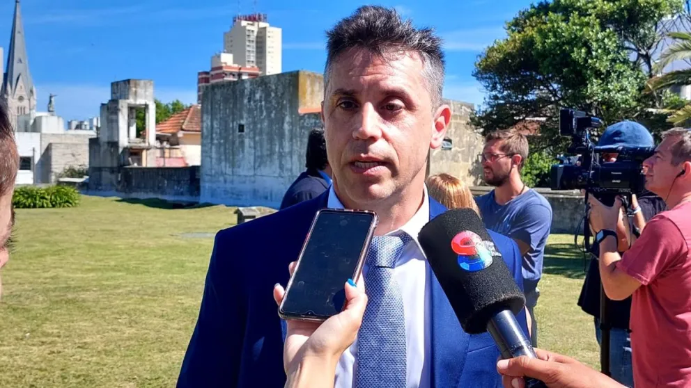 Martinelli: "Estamos aumentando lo mínimo, para poder brindarle servicios a los vecinos"