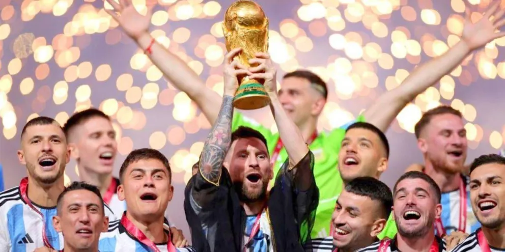 "Muchachos, la película de la gente" es el film más visto en Argentina en 2023