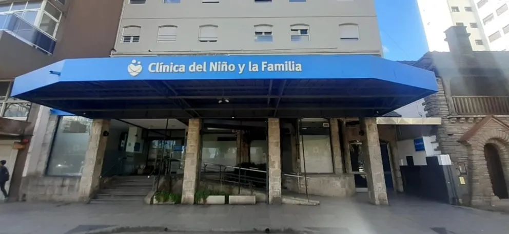 La Clínica del Niño y la Familia retoma la atención de afiliados de IOMA