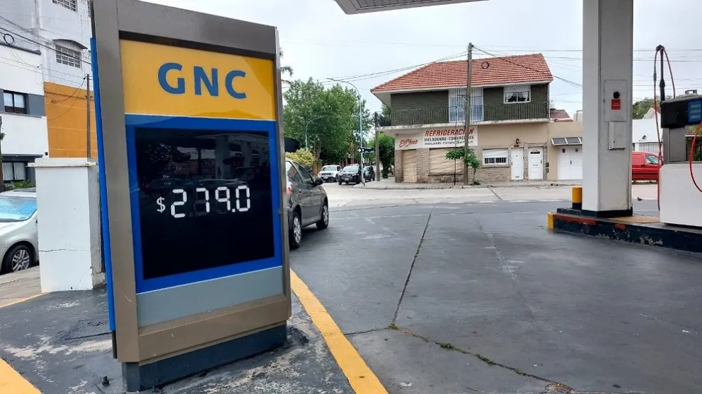 Vuelve a aumentar el GNC en Mar del Plata