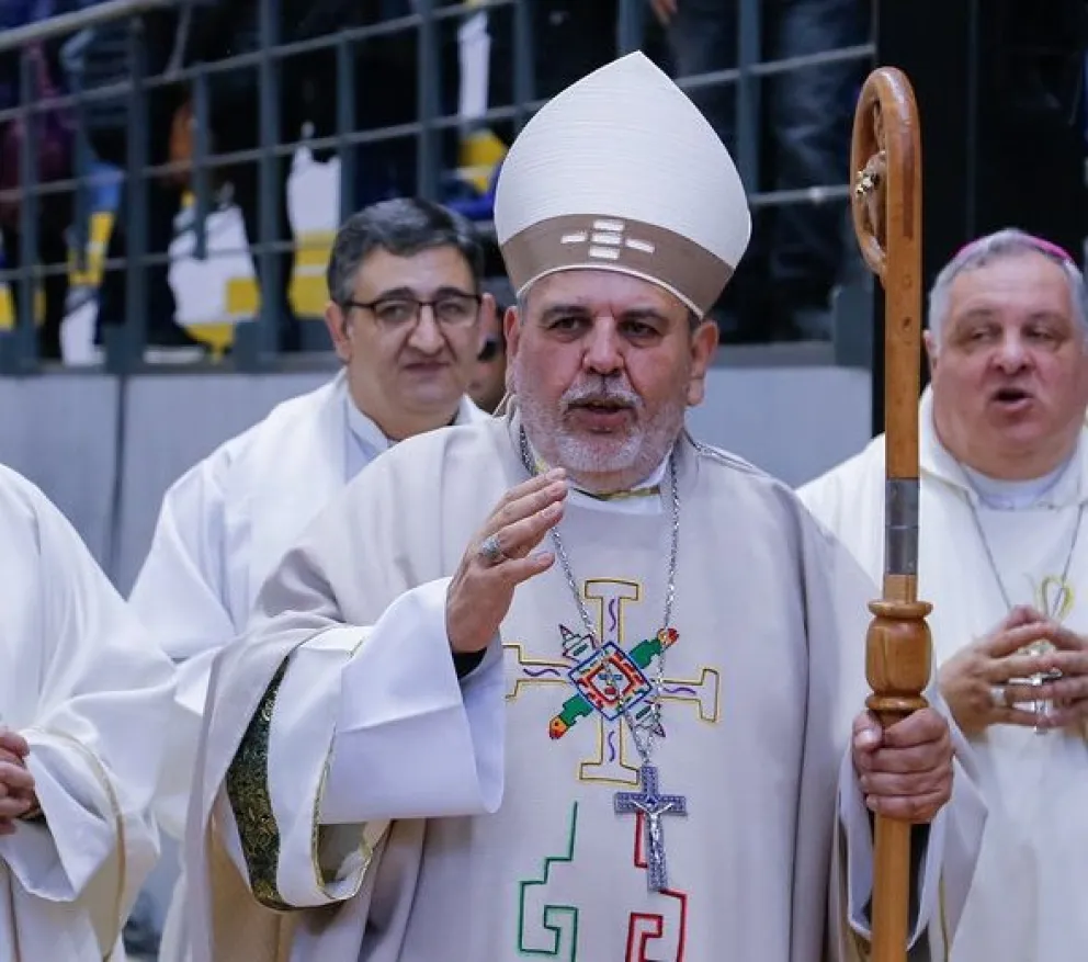 Monseñor Larrazábal: Un nuevo líder para Mar del Plata