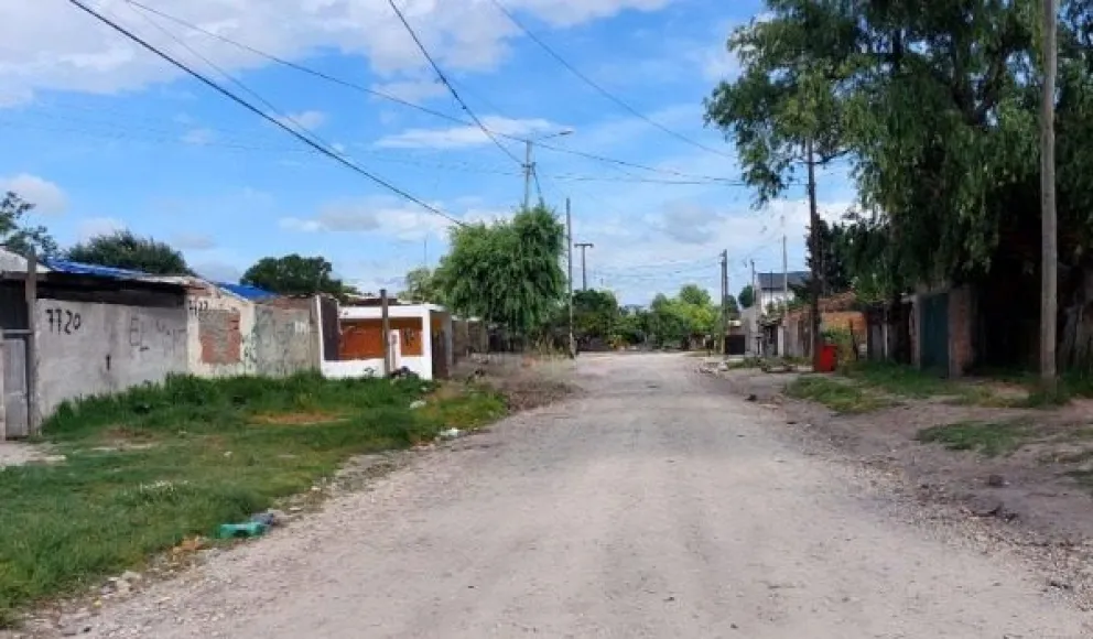 Siguen prófugos los autores del crimen en el barrio Coronel Dorrego