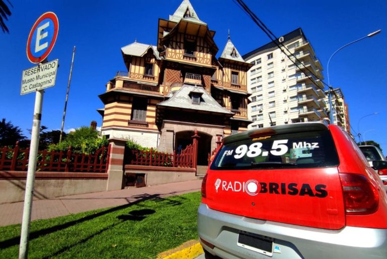 "Sonido" Transmitió Desde La Feria Navideña Del Museo Castagnino ...