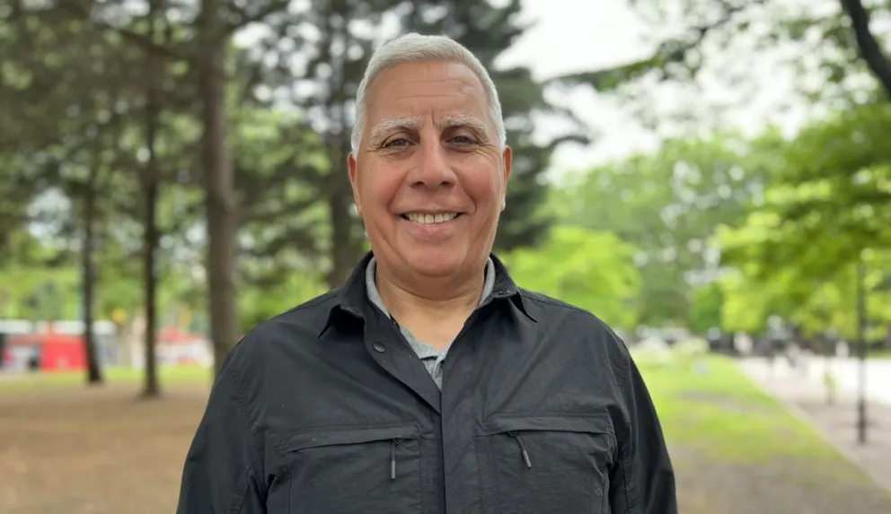 González aseguró que la suspensión de la obra pública tendrá un impacto "muy grande" en Mar del Plata