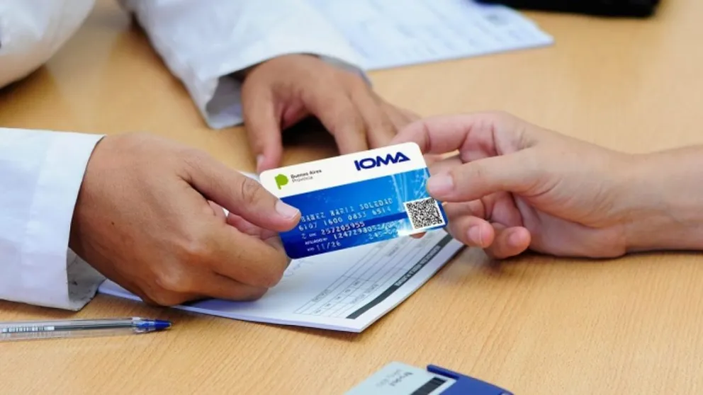 Debate en el HCD sobre la crisis del IOMA y su posible intervención