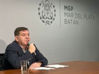 Montenegro se manifestó a favor de la aprobación de la Ley Bases en redes