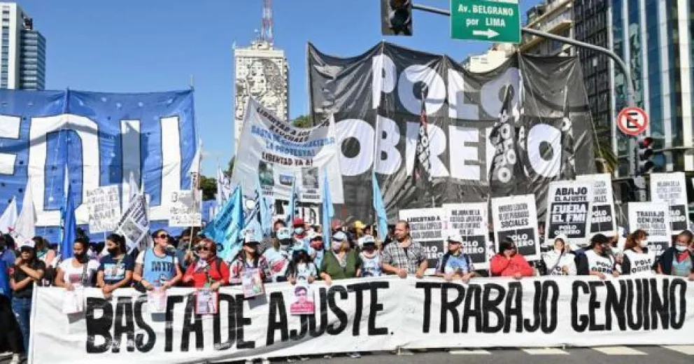 El Gobierno anunció medidas preventivas para establecer orden público ante la marcha de este miércoles