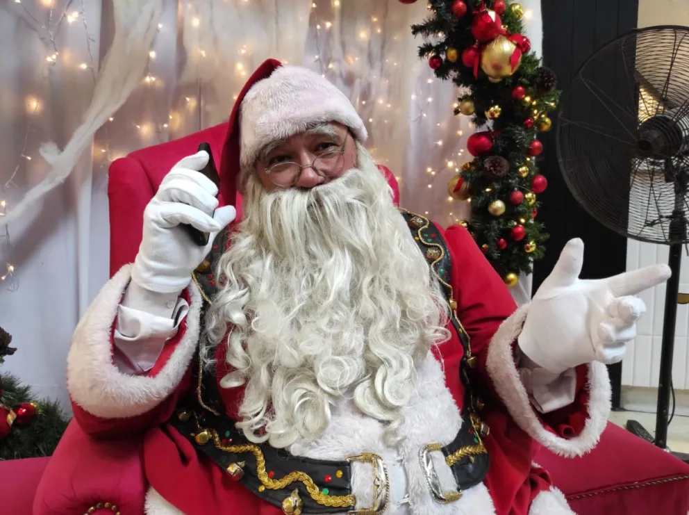 La Navidad llega con fuerza a Los Gallegos Shopping 