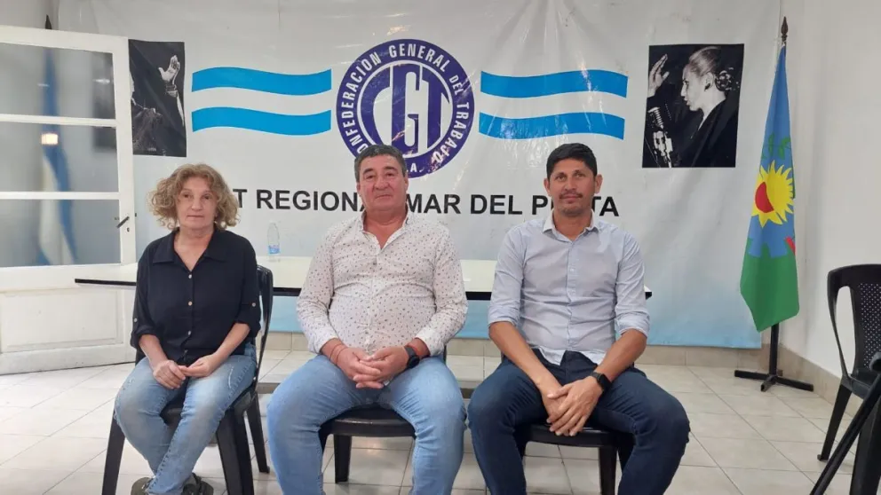 Desde la CGT Mar del Plata minimizan el anuncio de desregulación de las obras sociales