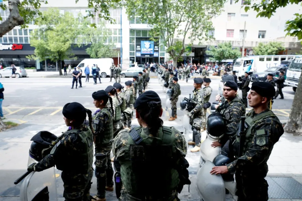 El Municipio se mantiene firme en no entregar cajas navideñas y pide que se levante el corte