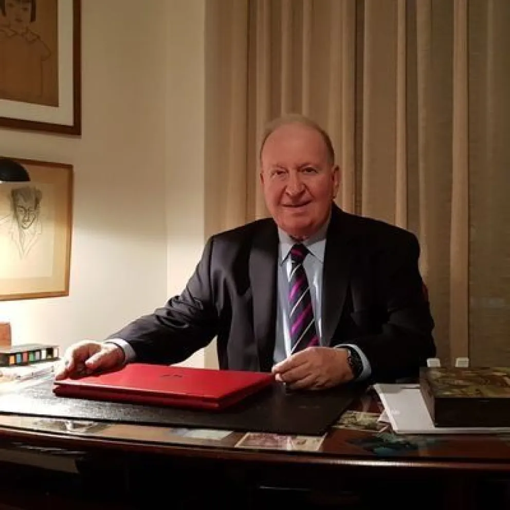 Sabsay cuestionó la "Ley Ómnibus" y aseguró que el DNU debe ser declarado "inconstitucional"