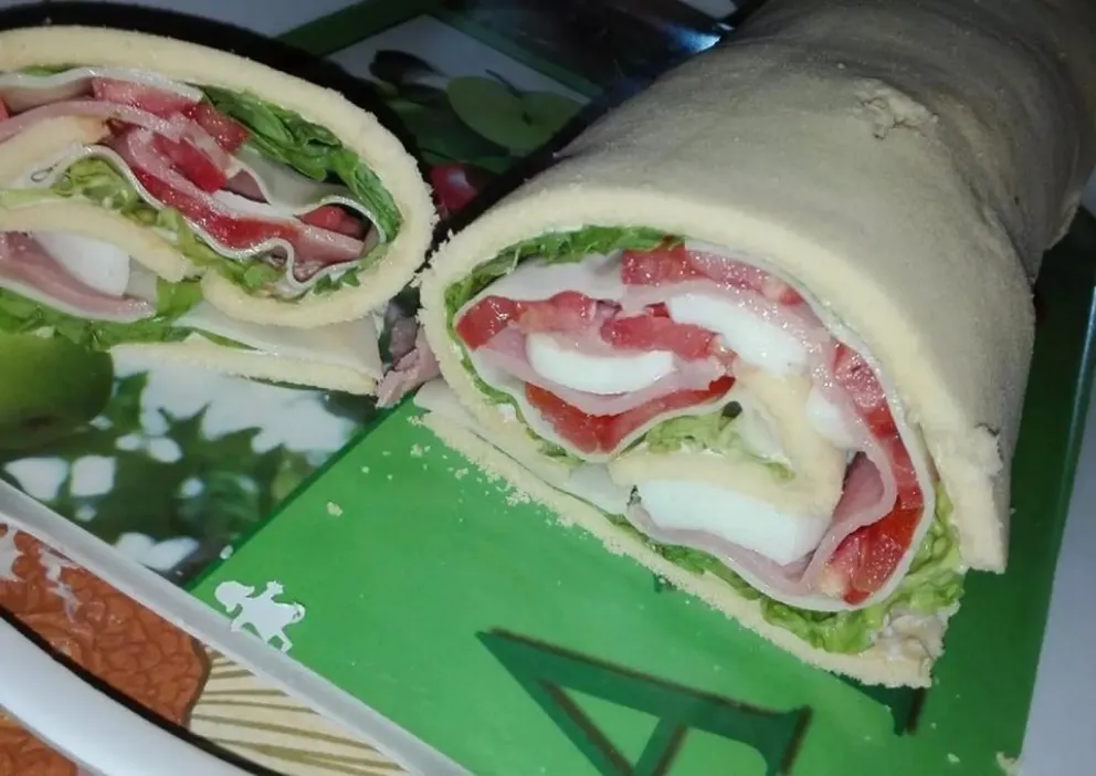 Pionono primavera