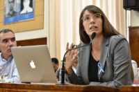 Concejala de la UCR de Mar del Plata reclama por el funcionamiento del IOMA