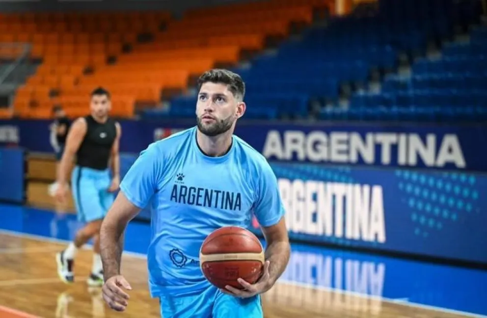 El marplatense Patricio Garino jugará en el Fuenlabrada de España