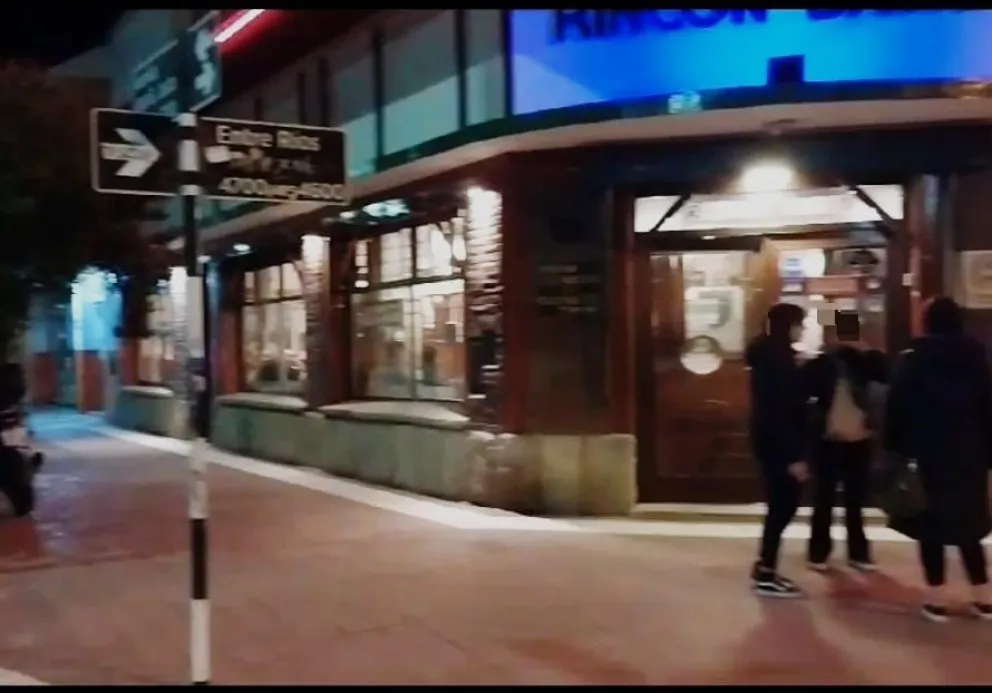 Comerciante fue brutalmente agredido: lo confundieron con un ladrón y le rompieron dos dientes