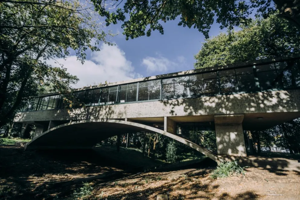 Nuevo premio internacional a Casa sobre el Arroyo por su proyecto de conservación